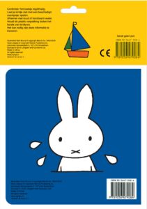 strandpret met nijntje - Afbeelding 2