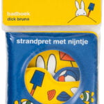 strandpret met nijntje