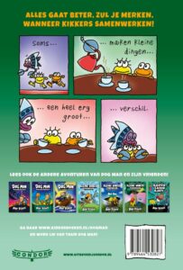 Samen staan we gek - Afbeelding 2