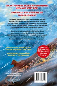 Het uurwerkmysterie - Afbeelding 2