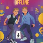 Quinn en Aaron offline