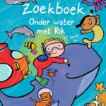 Zoekboek Onder water met Rik