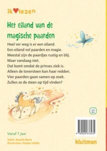 Het eiland van de magische paarden - Afbeelding 2