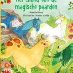 Het eiland van de magische paarden