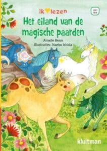 Het eiland van de magische paarden