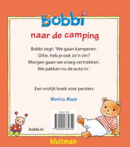 Bobbi naar de camping - Afbeelding 2