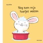 Nog even mijn haartjes wassen
