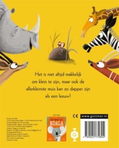 De leeuw in de muis - Afbeelding 2