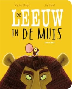 De leeuw in de muis