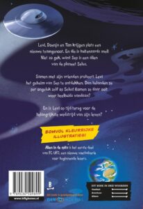 Alien in de spits - Afbeelding 2