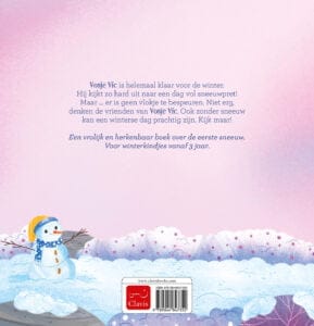 Klaar voor de winter - Afbeelding 2