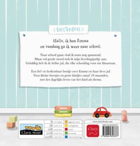 Emma en de liefste juf - Afbeelding 2