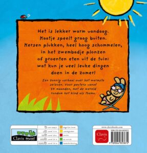 Kaatje in de zomer - Afbeelding 2