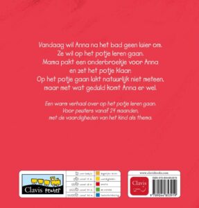 Anna en haar potje - Afbeelding 2