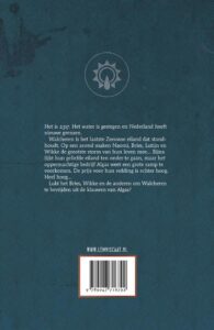 De macht van Algas - Afbeelding 2