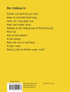 De rimboe in - Afbeelding 2