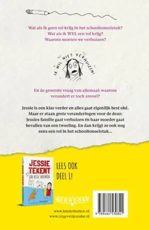 Jessie tekent en steelt de show - Afbeelding 2
