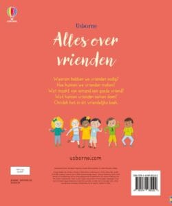 Alles over vrienden - Afbeelding 2