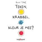 Teken, krabbel, kleur je mee?