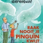 Raak nooit je pinguïn kwijt