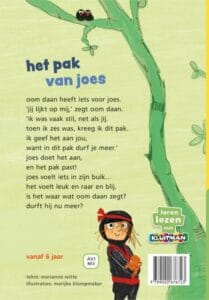 het pak van joes - Afbeelding 2