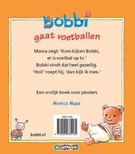 Bobbi gaat voetballen - Afbeelding 2
