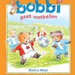 Bobbi gaat voetballen