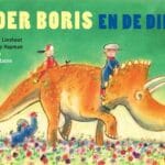 Vertelplaten Boer Boris en de dino