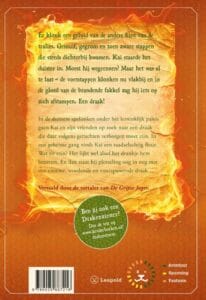 Drakenstorm - De vuurdraak - Afbeelding 2