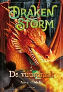 Drakenstorm - De vuurdraak