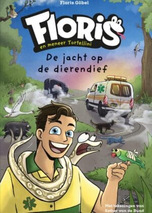 De jacht op de dierendief