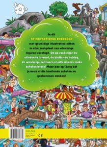 Wie heeft een scheet gelaten? - Afbeelding 2