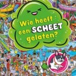 Wie heeft een scheet gelaten?