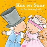 Kas en Saar en het trouwfeest