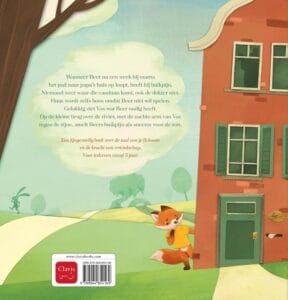 Beer heeft buikpijn - Afbeelding 2