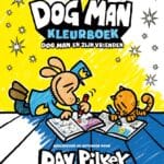 Dog Man kleurboek