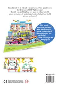 Mijn boek over auto's - Afbeelding 2