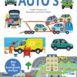 Mijn boek over auto's