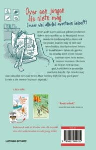 De (niet zo) rampzalige avonturen van Herre - Afbeelding 2