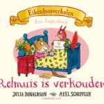 Relmuis is verkouden
