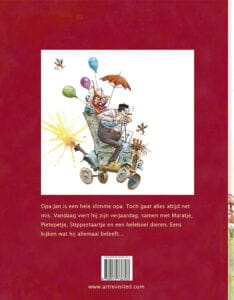 de wondere wereld van opa Jan - Afbeelding 2