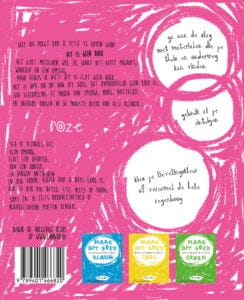 Ik zie, ik zie wat jij niet ziet en de kleur is ... roze - Afbeelding 2