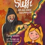 Steffi en de boze bosmagiër