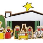 Kerststal Dick Bruna