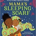 Mama’s Sleeping Scarf
