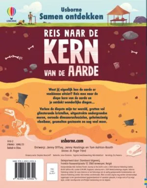 Reis naar de kern van de aarde - Afbeelding 2
