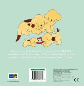 Dribbels kleine zusje - Afbeelding 2