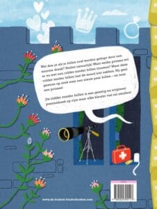 De ridder zonder billen - Afbeelding 2