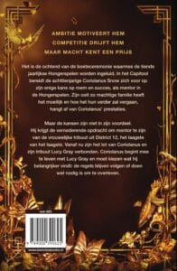 The Ballad of Songbirds and Snakes - Afbeelding 2