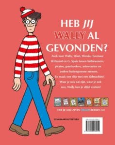 Waar is Wally nu weer? - Afbeelding 2